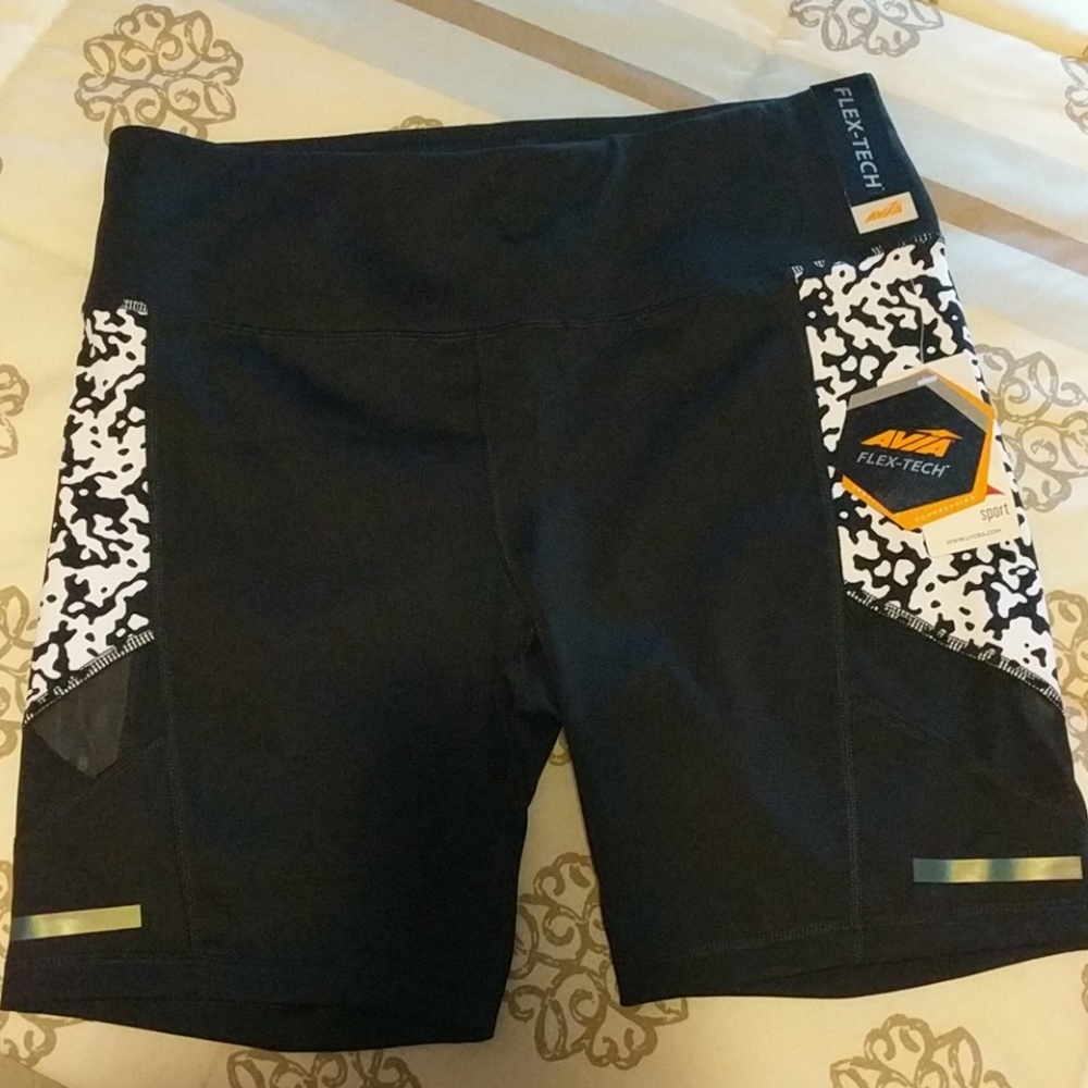 Avia Flex Tech Gym Shorts